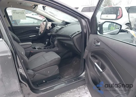 2017 Ford Escape Se from USA, damaged, VIN 1FMCU9GD6HUC06048